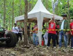 Angkat Potensi Wisata, Polda Jatim Dukung Seri Perdana Off-Road Nasional 2025 di Nganjuk