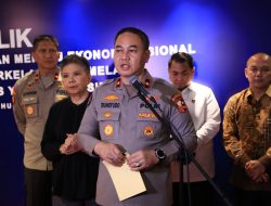 Polri Gelar Dialog Publik: Dorong Ekonomi Nasional Inklusif dan Berkelanjutan Melalui Penguatan Kamtibmas