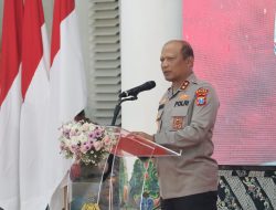 Kapolda Jatim Kukuhkan Satgas Sentot Prawirodirdjo, Perkuat Sinergi Keamanan Jelang 1 Suro di Kota Madiun