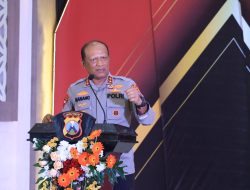 Kapolda Jatim Buka Rakernis Bidang Humas Dukung Transformasi Komunikasi Polri di Era Digital