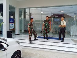 Koramil Ngrampal Tingkatkan Patroli, Jamin Keamanan dan Ketertiban Wilayah