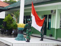 Kodim Boyolali Peringati Harkitnas Ke-117