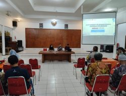 Kawal Perekonomian Kelurahan Serengan, Babinsa dan Bhabinkamtibmas Hadiri Muskelsus Pembentukan Pengurus Koperasi Merah Putih