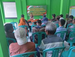 Tingkatkan Kesadaran Masyarakat TMMD Juga Sosialisasikan Hukum