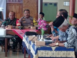 Babinsa Simo Mendukung Pembentukan Koperasi Merah Putih