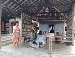 Rumah Batik Gotik Swan Jadi Incaran Komsosnya Babinsa Jayengan