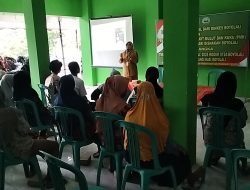 Kodim Boyolali Bekerjasama Dengan Disnakan Boyolali Sosialisasikan Kesehatan Ternak