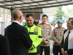 Simak Pesan Kapolres Metro Tangerang Kota Selama Libur Panjang Akhir Pekan Mei 2025