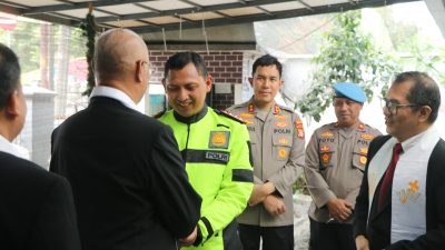 Simak Pesan Kapolres Metro Tangerang Kota Selama Libur Panjang Akhir Pekan Mei 2025