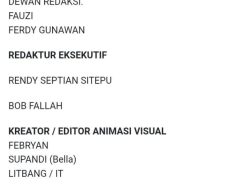 Dody Retno Sudjana Pimpinan Redaksi Media Pristiwa.com Angkat Bicara Terkait Mencantut Formasi Box Redaksi Milikinya