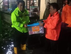 Tangerang Selatan Dilanda Banjir Khususnya di Wilayah Rawa Buntu
