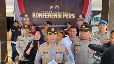Polres Lumajang Berhasil Amankan DPO Kasus Pencurian Sapi dan Buru 4 Pelaku Lain