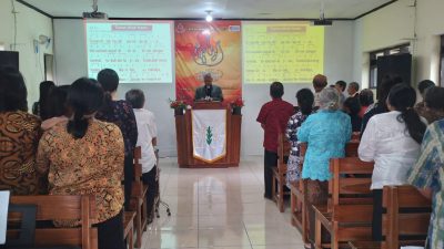 Kodim Boyolali Turut Amankan Sejumlah Gereja Di Wilayahnya