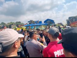 Polresta Pati Tegakkan Aturan Penggunaan “Sound Horeg” Demi Keamanan dan Ketertiban