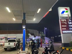 Diduga Oknum TNI AU Aktif Terlibat Bermain Solar Subsidi di SPBU Ciangsana