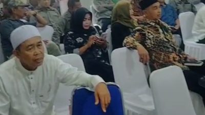 Warga Desa Rancagong Diduga  Sangat Kecewa Pembentukan Pengurus Koperasi Merah Putih 