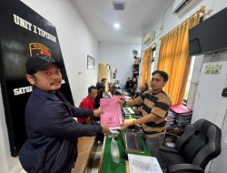 Berantas Premanisme, Polresta Pati Tangkap Pelaku Pemerasan Modus Jatah Rokok
