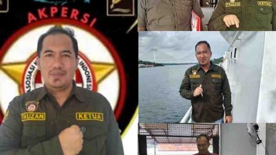 Ketua DPD AKPERSI Desak Gubernur Ansar Ahmad Copot PPTK Diskominfo Kepri
