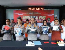 Gerak Cepat Polisi Berhasil Ungkap Misteri Meninggalnya Wanita di Losmen, Kapolresta Malang Kota Beberkan Fakta