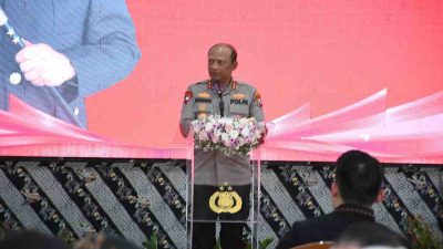 Kapolda Jatim Minta Perguruan Silat Patuhi Maklumat Aman Suro 2025 saat Suroan dan Suran Agung