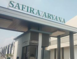 Warga Perumahan Safira Aryana Sukabakti Curug Tangerang, Diduga Keluhkan Bau Limbah B3