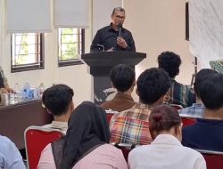 Lurah Gandasari Jatiuwung Apresiasi Adanya Acara Pembekalan Pengurus Katar Periode 2025 – 2030