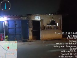 Marak Peredaran Obat Terlarang di Sukadiri, Mobil Tim Media Diikuti dan Direkam oleh Diduga Pelaku