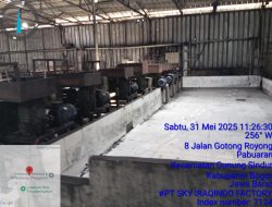 PT. Sky Iraqindo Factory PHK Karyawan Tanpa Diberi Pesangon