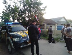 Percobaan Pencurian Motor di Juwana, Pelaku Diduga Alami Gangguan Jiwa dan Diserahkan ke Keluarga