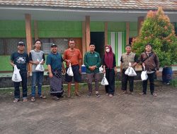 Peringati Hari Raya Idul Adha, PC Isnu dan BPN Kota Tangerang Bersama Jama’ah Masjid Agung Al- Ittihad Gelar Pemotongan Hewan Kurban