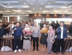 Optimalkan Pemanfaatan A.I, Bidhumas Polda Jateng Gelar FGD Bahas Etika, Tantangan, dan Peluang