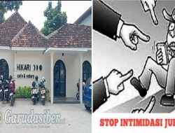 Seorang Awak Media Diduga Mendapat Tekanan dari Orang Kepercayaan Hikari Cafe
