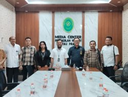 Audiensi Bersama Pengadilan Negeri Rantauprapat Berjalan Lancar