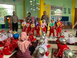 Polisi Sahabat Anak di Pati: Investasi Keselamatan Lalu Lintas Dimulai Sejak Dini