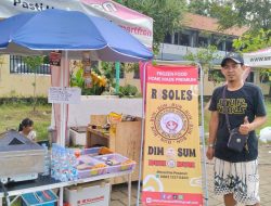 Meriahkan HUT Kecamatan Balaraja Ke-144, UMKM “Frozen Food Bun-Bun” Tawarkan Cita Rasa Premium dari Dapur Rumahan