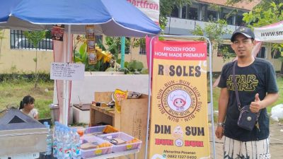 Meriahkan HUT Kecamatan Balaraja Ke-144, UMKM “Frozen Food Bun-Bun” Tawarkan Cita Rasa Premium dari Dapur Rumahan