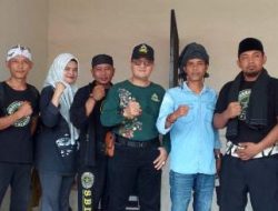 SBDKB Karuhun Banten DPW Tangerang Meriahkan HUT Kecamatan Balaraja ke-144