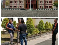 Oknum Ketua LSM Dilaporkan ke Polresta Pati, Atas Dugaan Penipuan