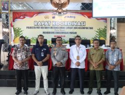 Polresta Pati Perkuat Sinergi Lintas Sektor, Genjot Produksi Jagung Nasional