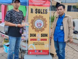 Pendamping Kunjungi UMKM Bun-Bun, Dorong Sertifikasi Produk Makanan.