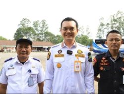 Kadishub Kota Tangerang, Pantau Uji Coba Koridor 13 CBD Ciledug – Blok M Tadean