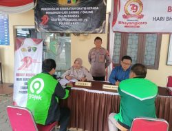 Bakti Kesehatan Polresta Pati: Mengukir Asa di Hari Bhayangkara ke-79