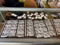 Warung Abal-Abal di Cikuda Diduga Edarkan Obat Keras Tanpa Resep, Omzet Capai Rp2 Juta Per Hari