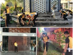 Polresta Pati Gelar Bakti Religi Serentak: Jalin Kedekatan dan Rawat Kebhinekaan