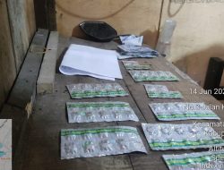 Warung di Terminal Cibinong Diduga Jual Tramadol Ilegal, Penjual Mengaku Hanya Disuruh