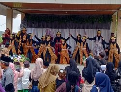 MI Nurul Ikhwan Kukulu Gelar Pentas Seni dan Latihan Kepemimpinan Sejak Dini