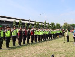 Polisi Kerahkan 786 Personel Amankan Aksi Istighosah Kemanusiaan Di Demak