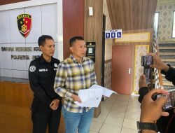 Polresta Pati Berkomitmen Tindak Tegas Tambang Ilegal, Masyarakat Diminta Aktif Melaporkan