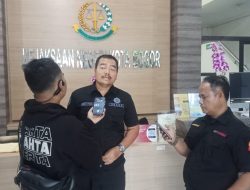 Liga Bogor Raya Desak Kejaksaan Kota Bogor Liga