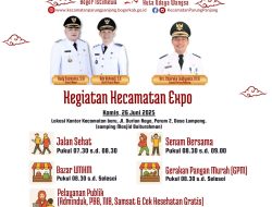 Kecamatan Parung Panjang Gelar Pelayanan Publik dan Bazar UMKM dalam Semarak Hari Jadi Bogor ke-543